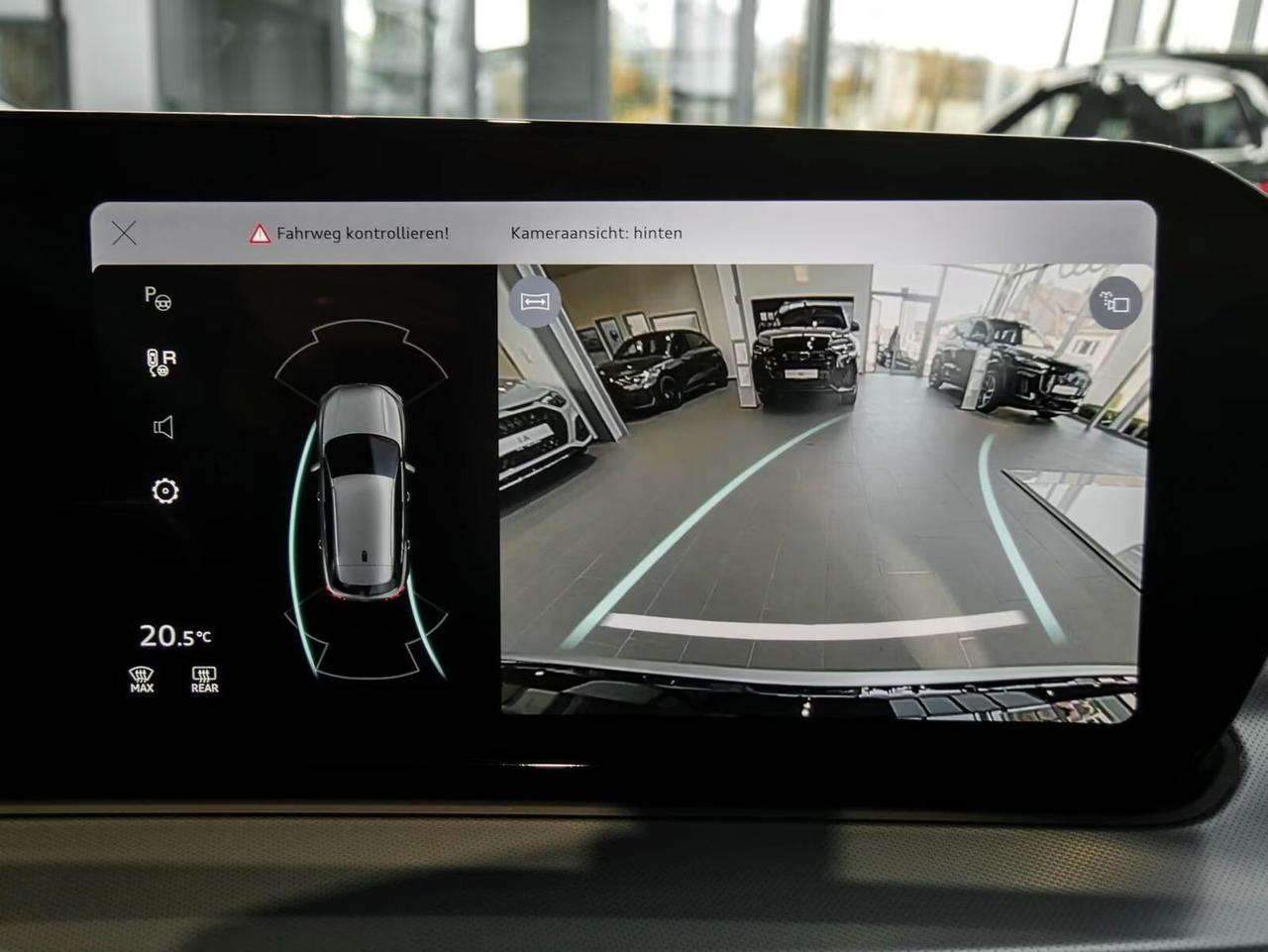 Audi Q3 SUV e-hybrid 200 kW SLINE S LINE tronic