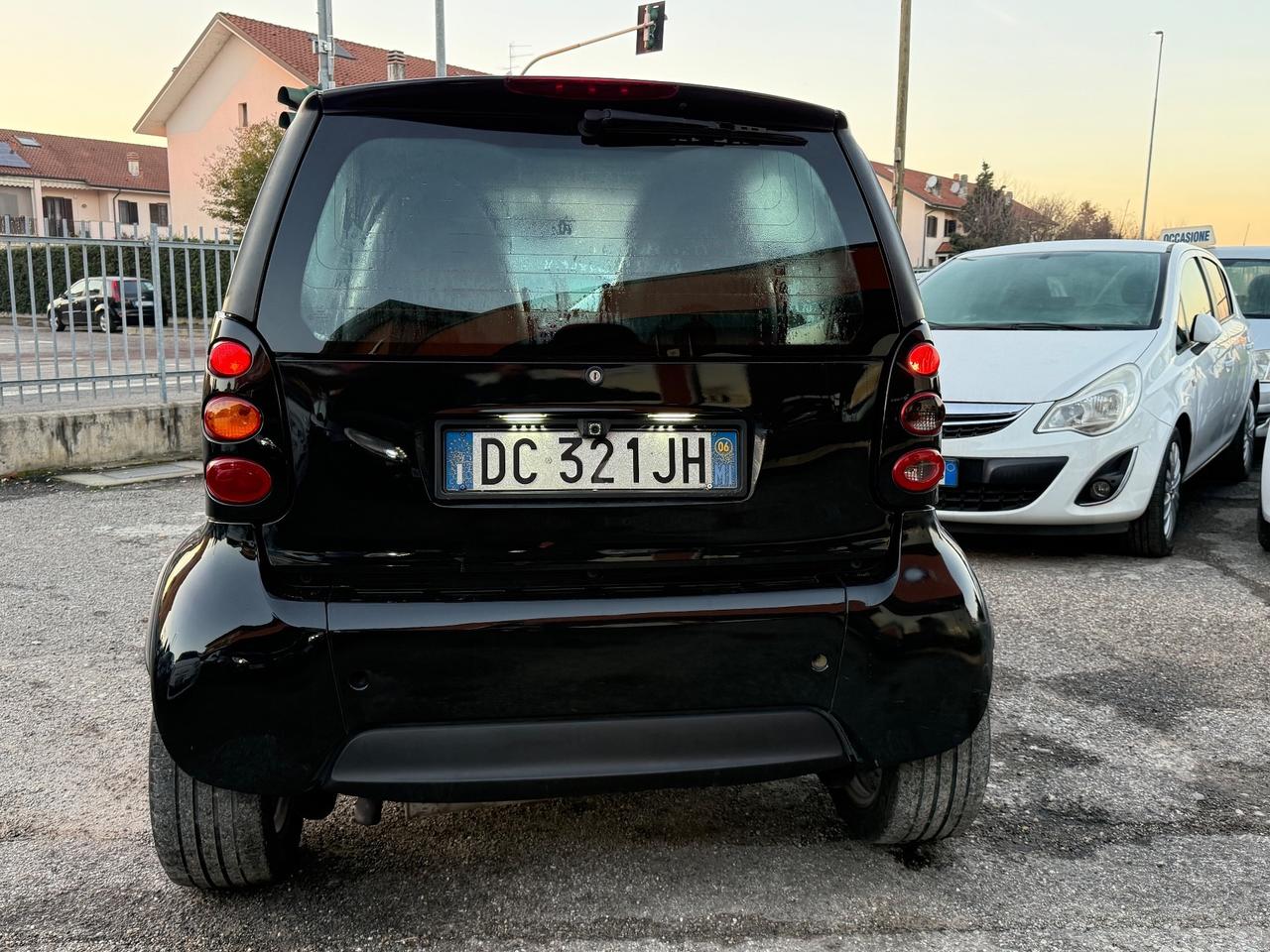 Smart ForTwo 700 coupé grandstyle (45 kW)