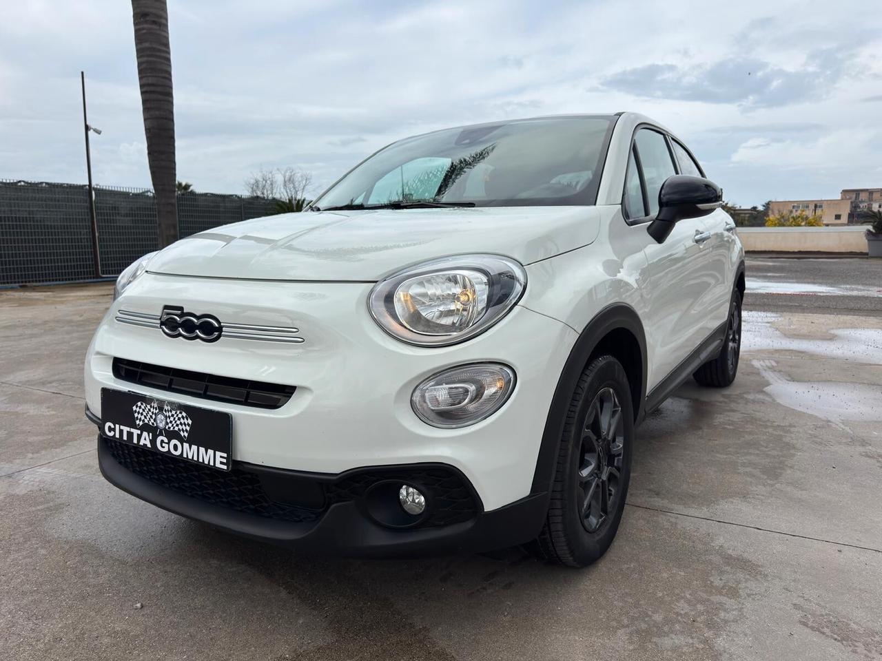 Fiat 500X Club 1.3 MultiJet 95cv 2022