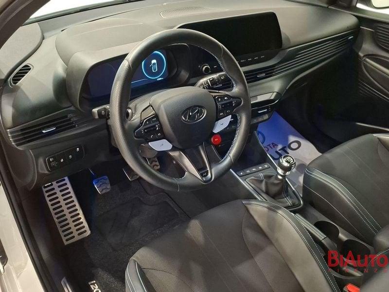 Hyundai i20 i20 1.6 t-gdi N Performance Techno Pack