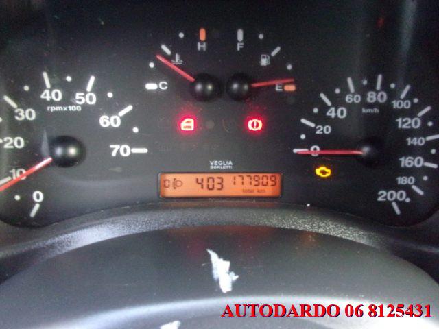 FIAT Doblo Doblò 1.6 16V Nat.Pow. Cargo Maxi Lam.