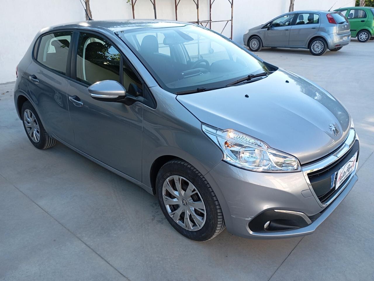 Peugeot 208 5P 1.5 BlueHDi 100CV Active