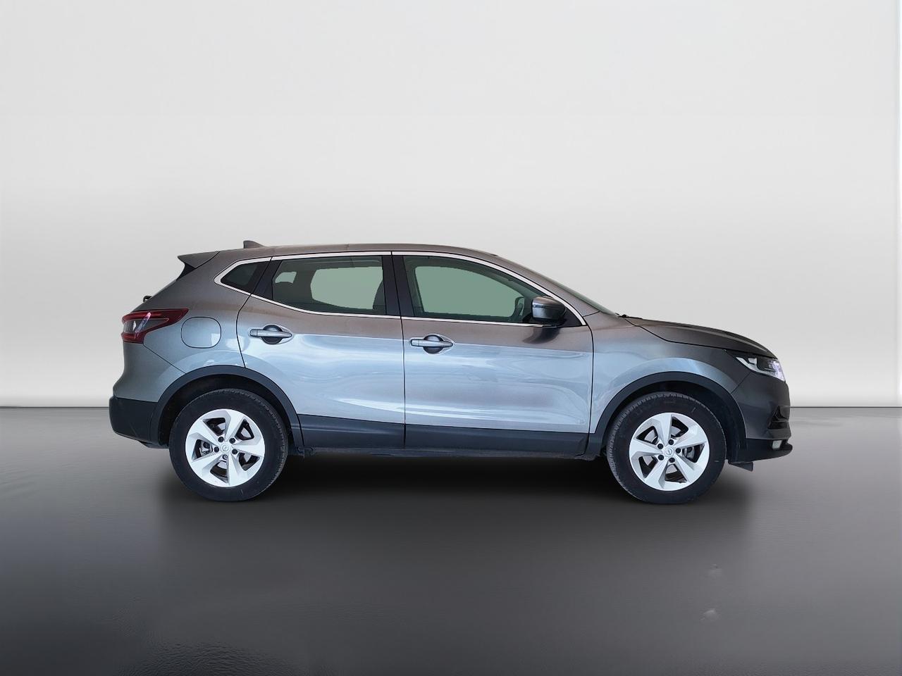 NISSAN Qashqai II 2017 - Qashqai 1.5 dci Business 115cv dct