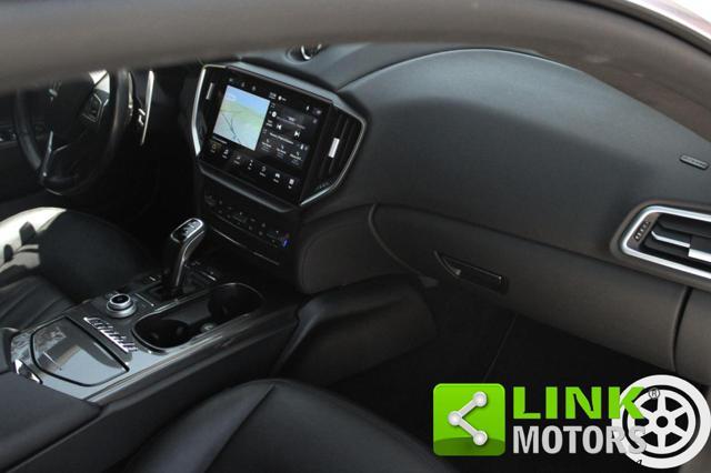MASERATI Ghibli GT Hybrid 2.0 330 CV RWD Automatic prezzo + IVA