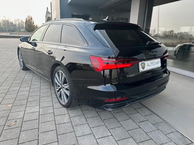 Audi A6 Avant 40 2.0 TDI quattro ultra S tronic S-Line Sport