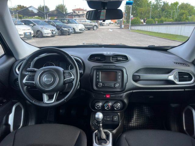 JEEP Renegade 1.6 Mjt CV 105 Longitude