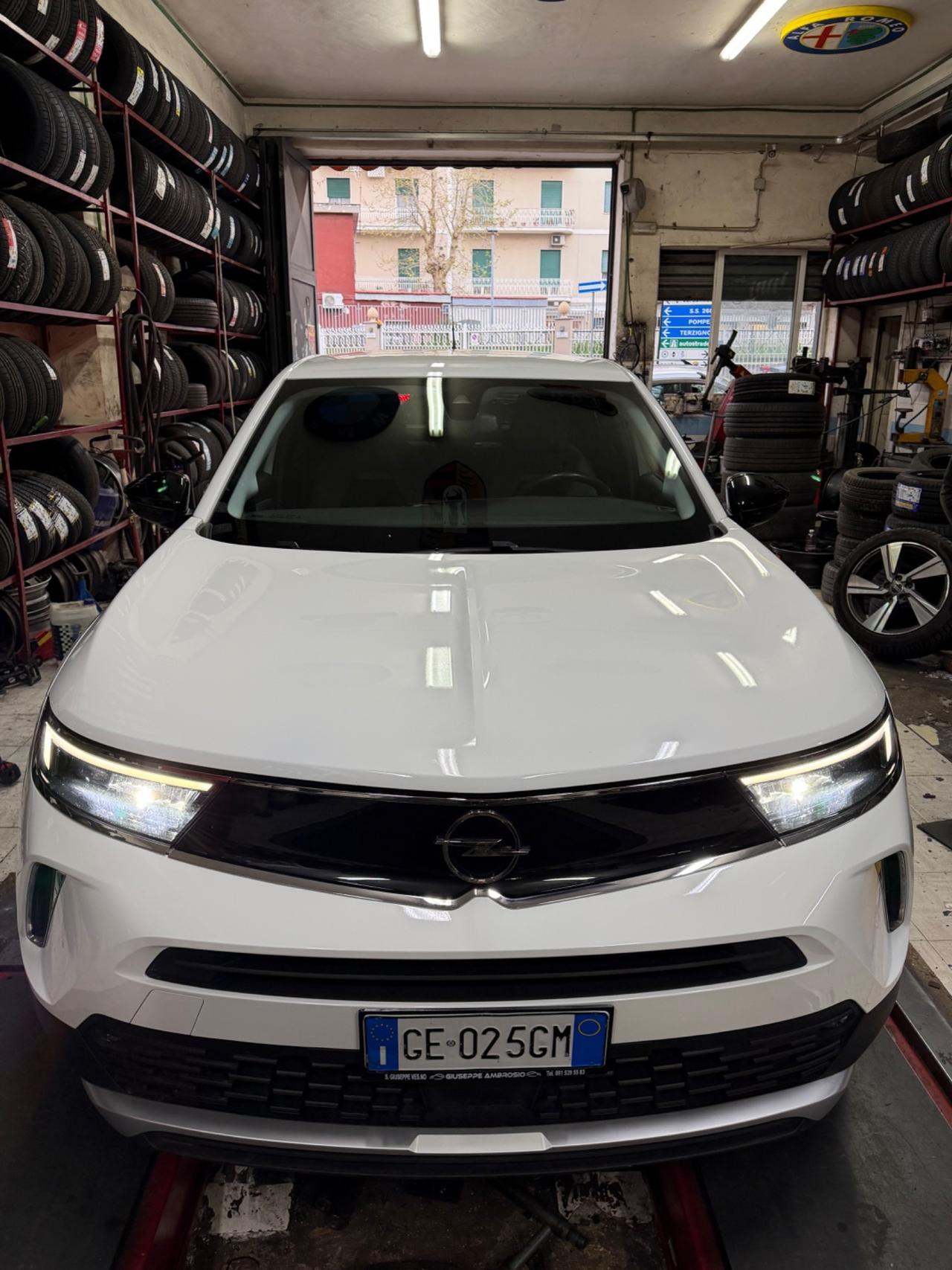 Opel Mokka 1.2 Turbo Elegance