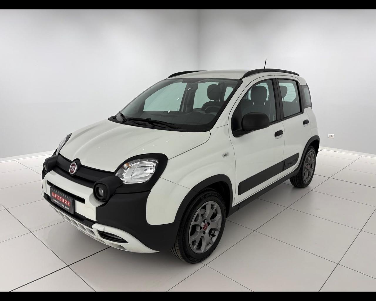 FIAT Panda 1.0 firefly hybrid City Cross s&s 70cv