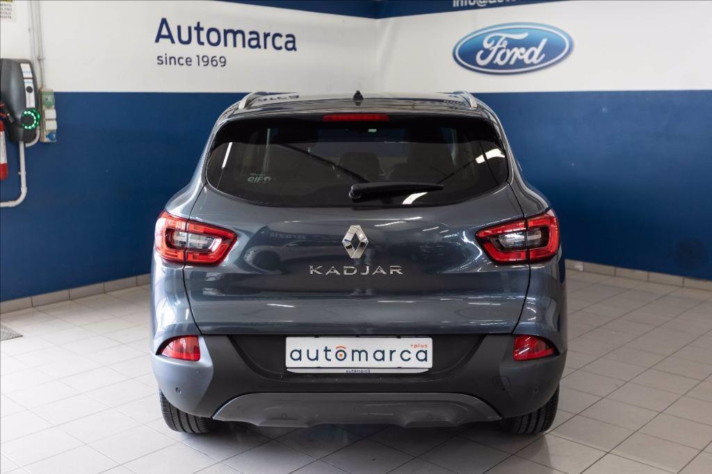 RENAULT Kadjar 1.2 tce energy Life 130cv del 2016