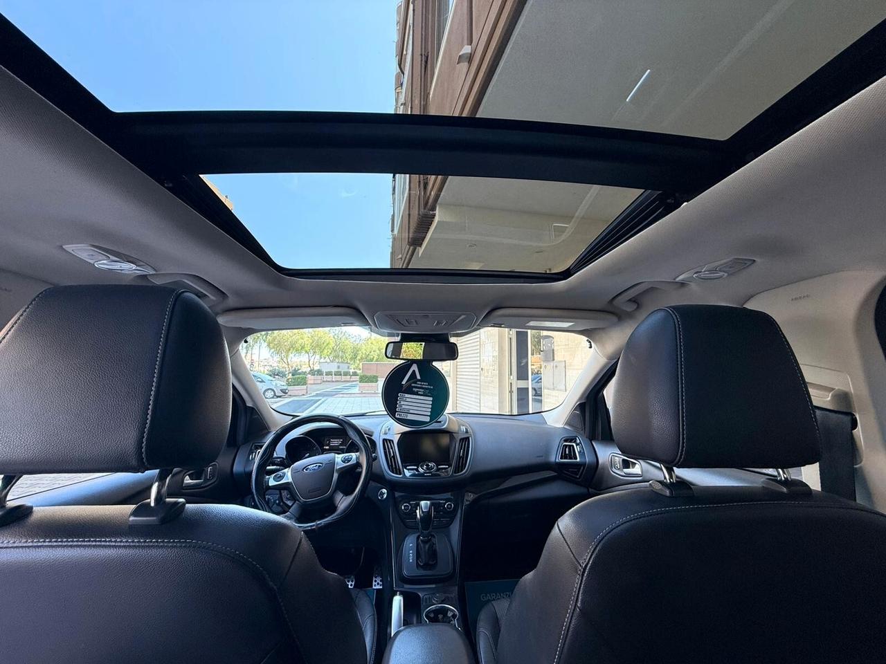 Ford Kuga 2.0 TDCI 150 CV S&S 4WD Powershift Titanium X