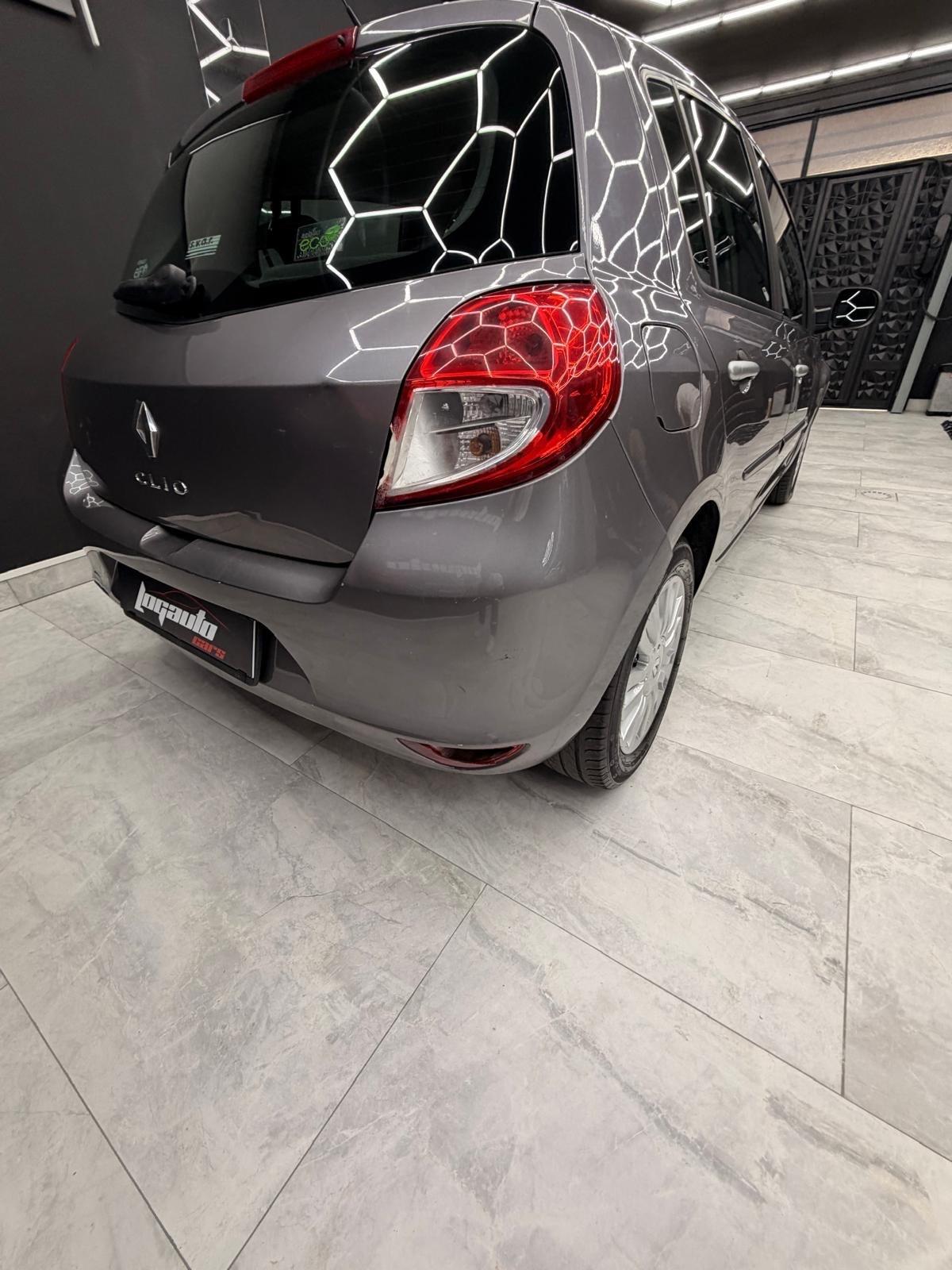 Renault Clio 1.2 16V 3 porte GPL Dynamique