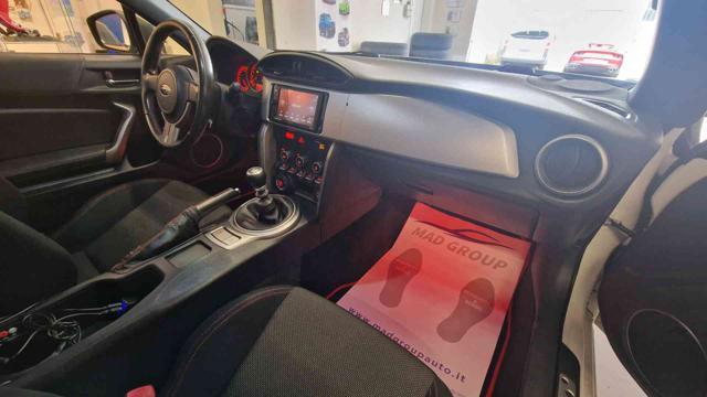 SUBARU BRZ 2.0 CERTIFICATA MAD APPROVED!!