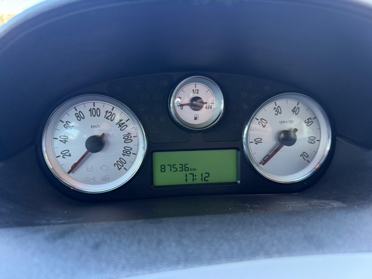 Lancia Ypsilon 1.2 Versus