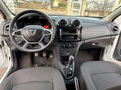 Dacia Sandero 1.0 SCe 12V 75CV