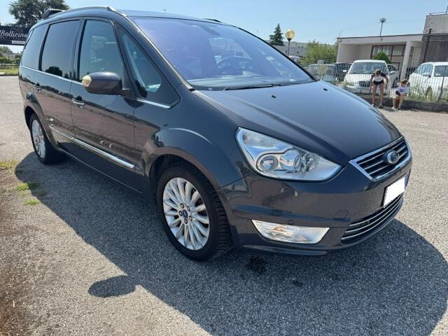 Ford Galaxy Business 2.0 TDCi 163CV Titanium-7 posti