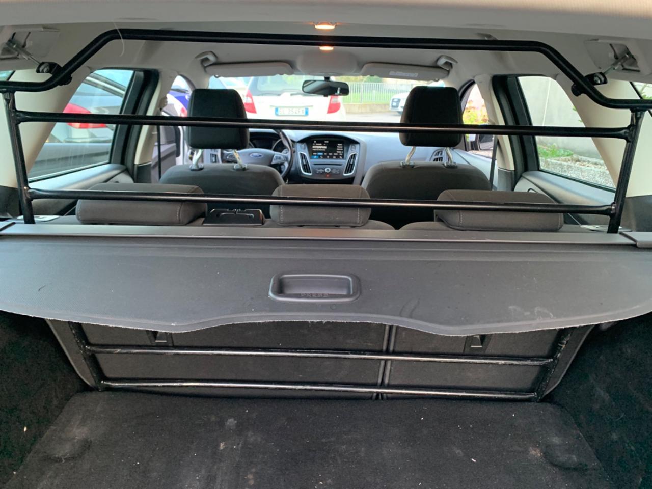 Ford Focus 1.5 TDCi 120 CV Start&Stop SW Titanium