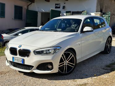 Bmw 116d 5P MSPORT KMCERT GARANZ UNICOPR