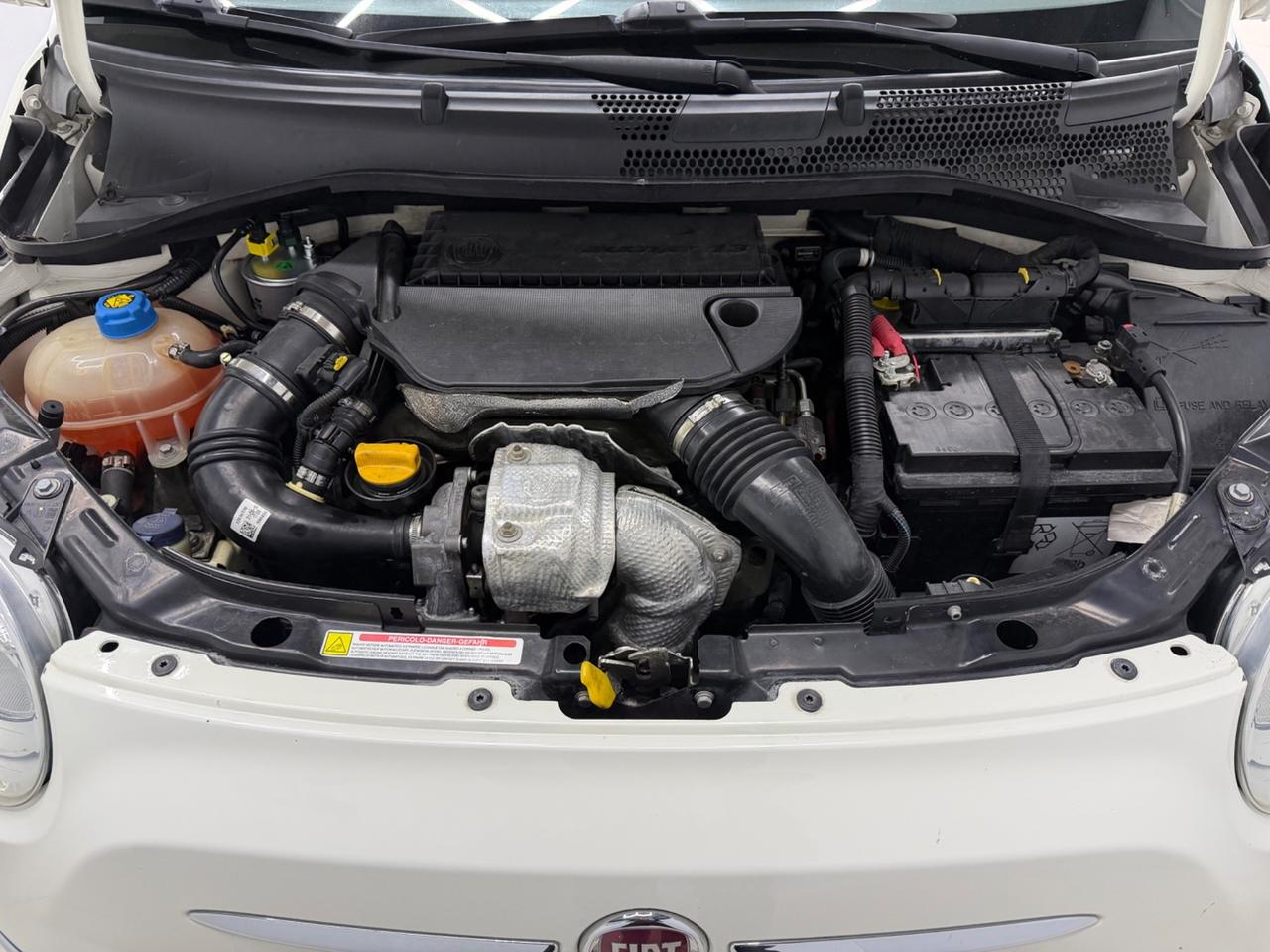 Fiat 500 1.3 Multijet 16V 95 CV Lounge