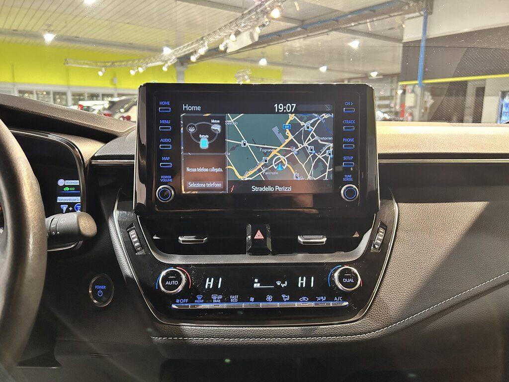 Toyota Corolla Touring Sports 2.0 Hybrid Business CVT