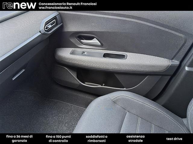 DACIA Sandero TCe 100 GPL Stepway Expression NBI