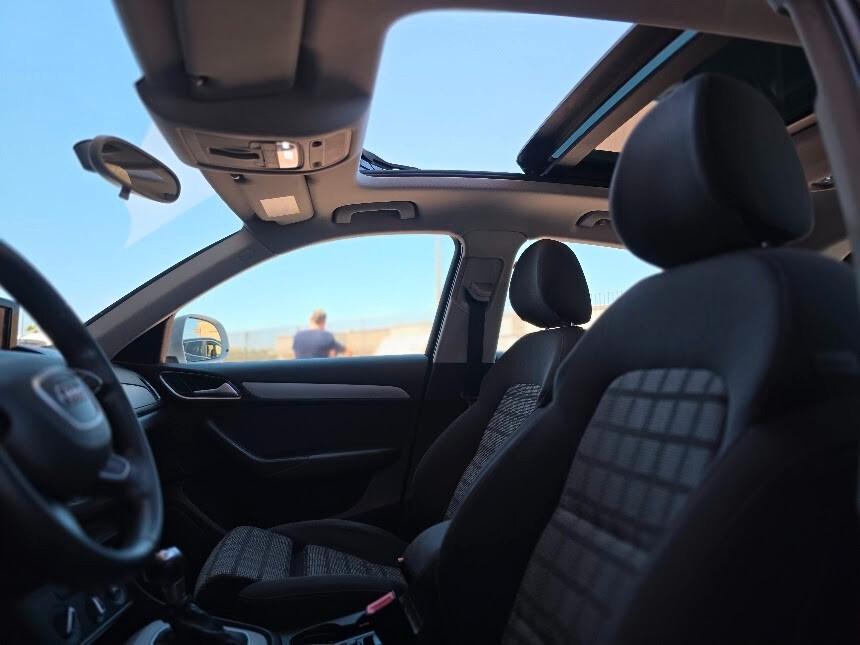 Audi Q3 2.0 TDI quattro S tronic Edition