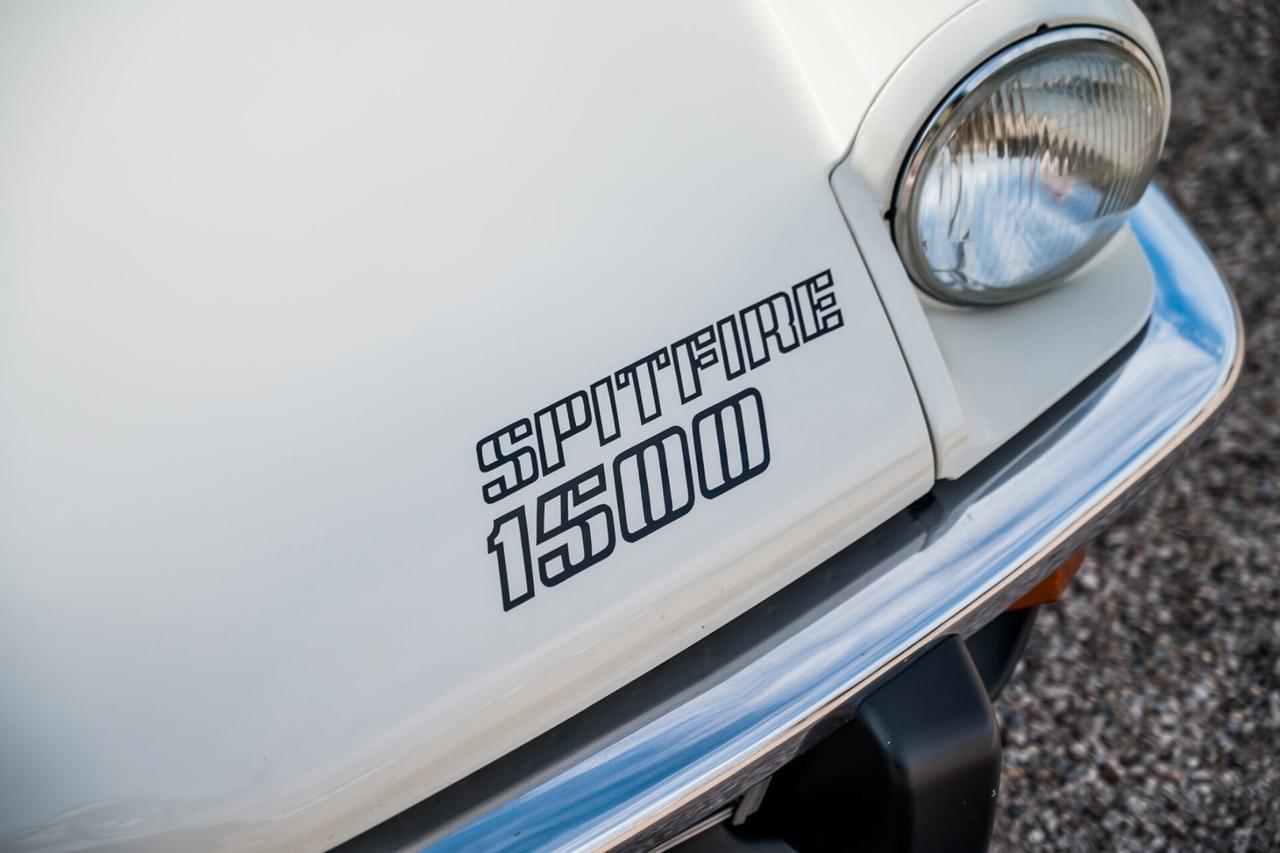 Triumph Spitfire 1500