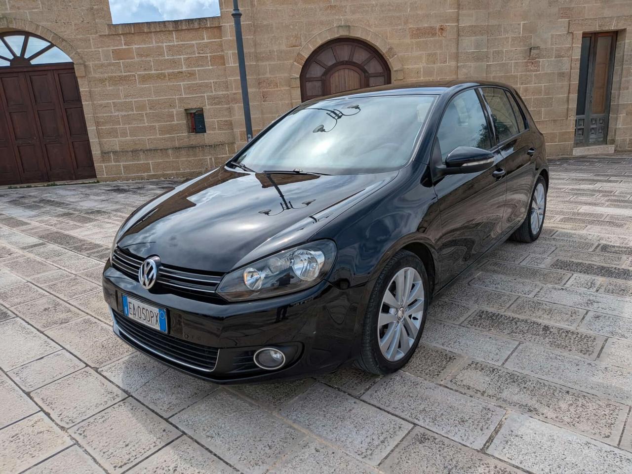 Volkswagen Golf 1.6 TDI DPF 5p. Highline