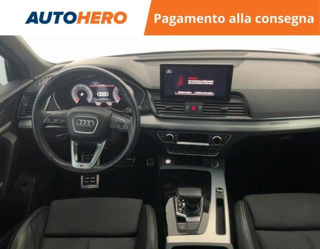 AUDI Q5 40 TDI 204 CV quattro S tronic S line