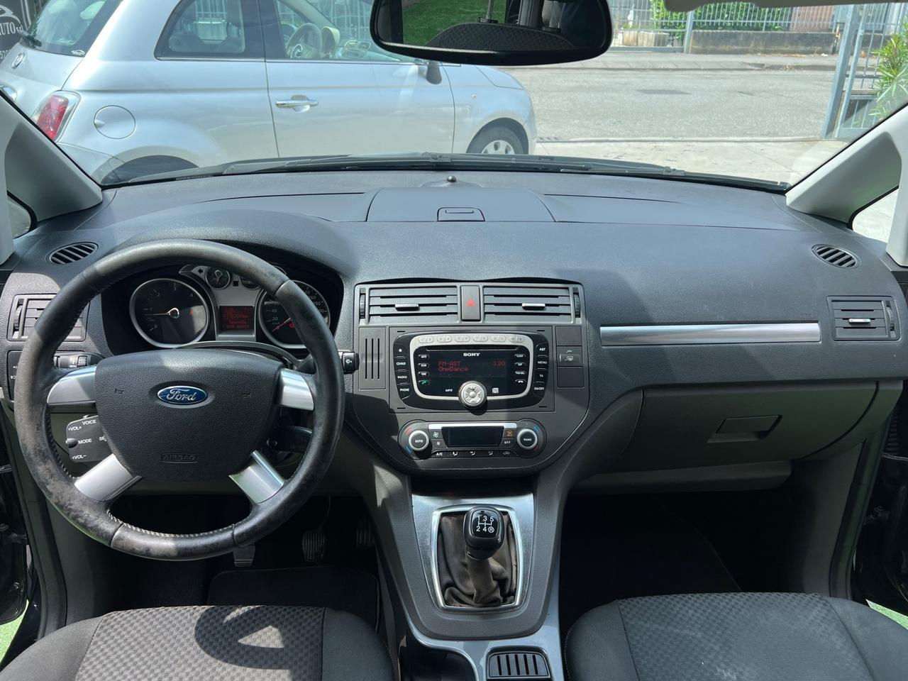 Ford C-Max Focus C-Max 1.6 TDCi (90CV) Titanium