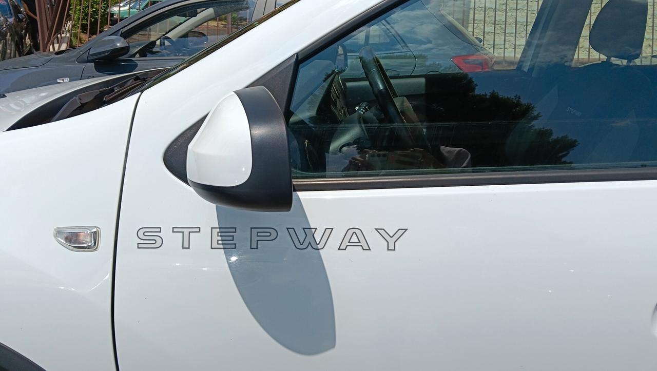 DACIA SANDERO 1.5 DCI-STEPWAY-PREZZO PROMO!