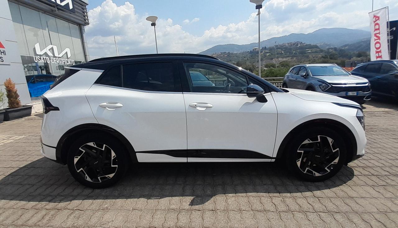 Kia Sportage 1.6 CRDi MHEV GT-line