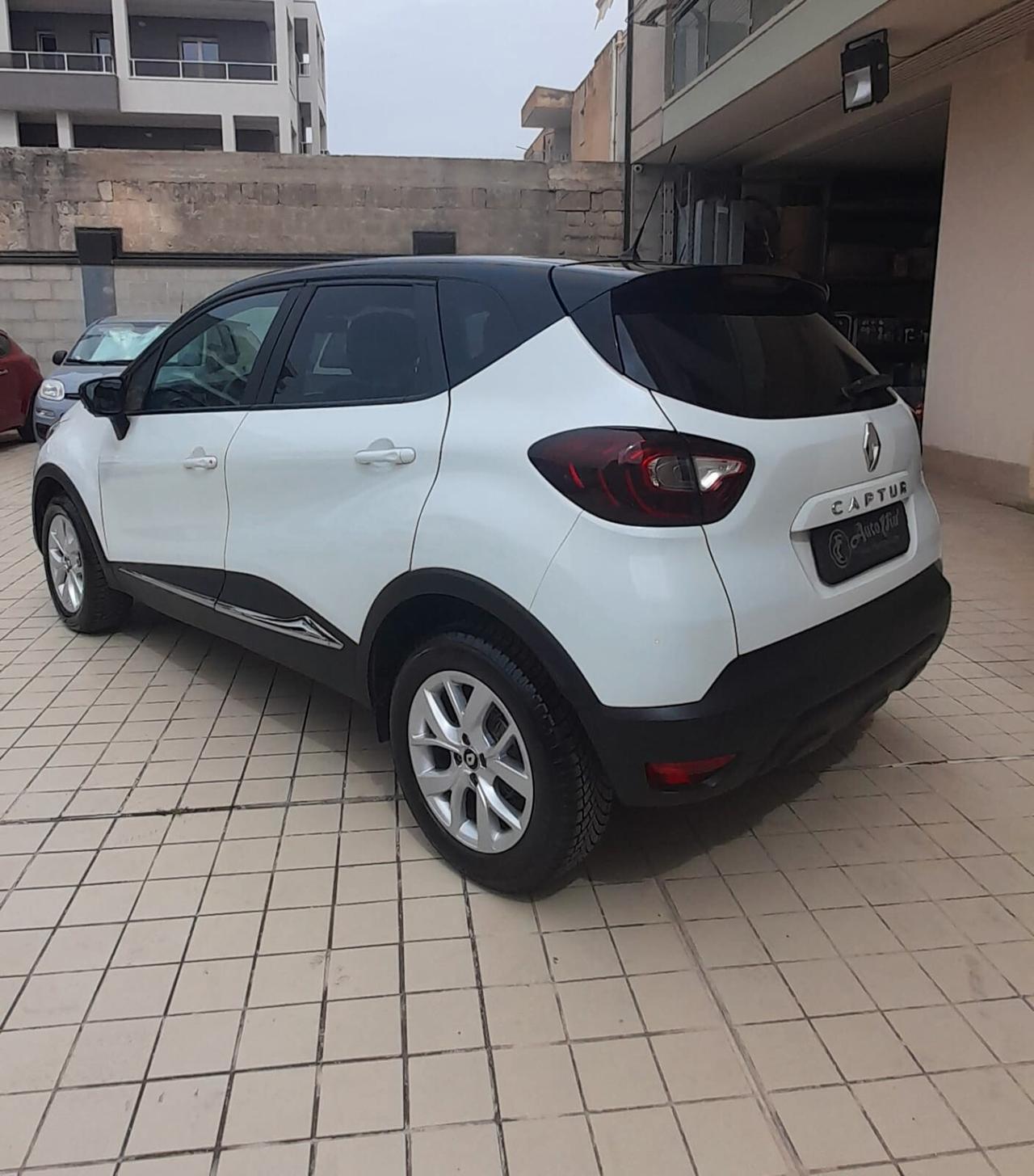 Renault Captur TCe 12V 90 CV Sport Edition2