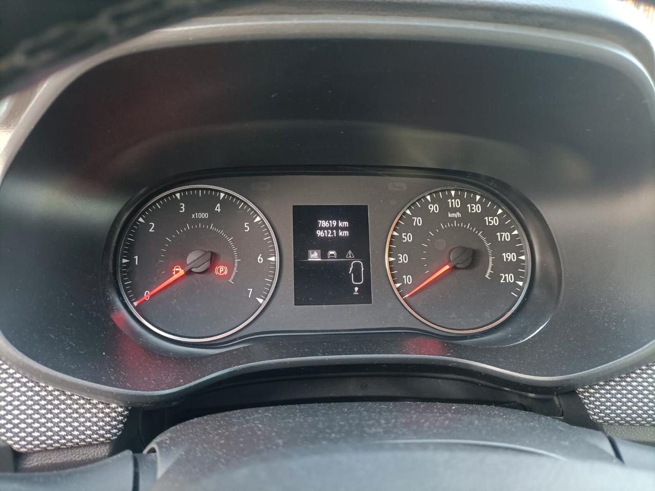Dacia Sandero Stepway 1.0 TCe ECO-G
