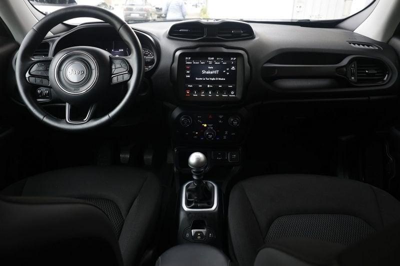 Jeep Renegade 1.0 T3 Limited PROMOZIONE Unicoproprietario