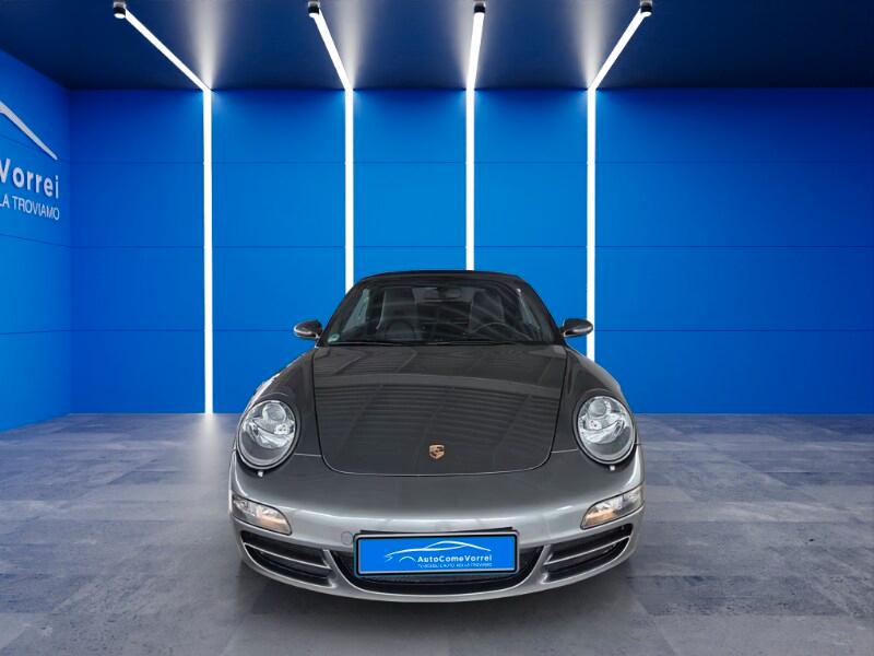 PORSCHE 911 (997) 911 Carrera 4 Cabri...