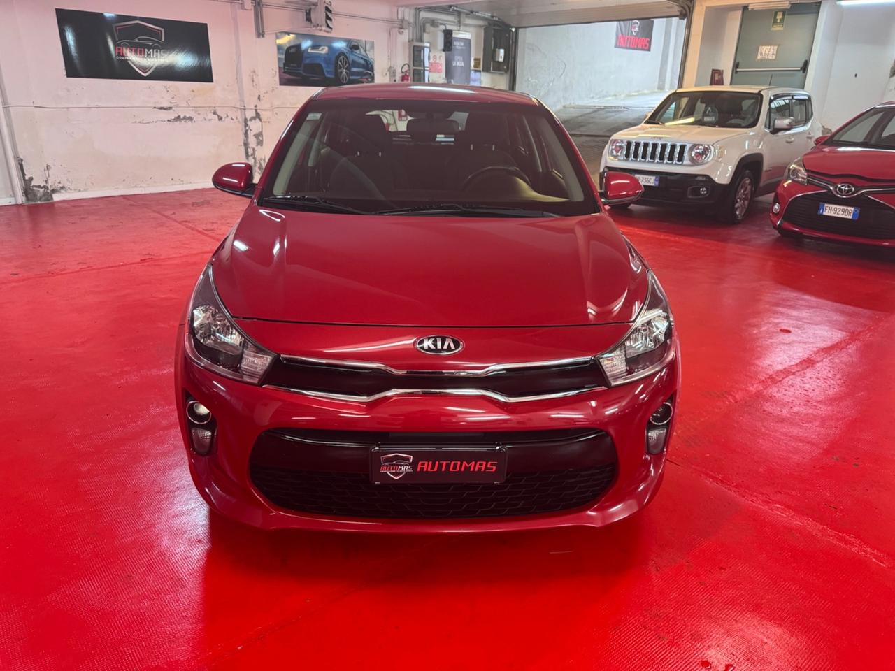 Kia Rio 1.2 MPi Evolution km38000