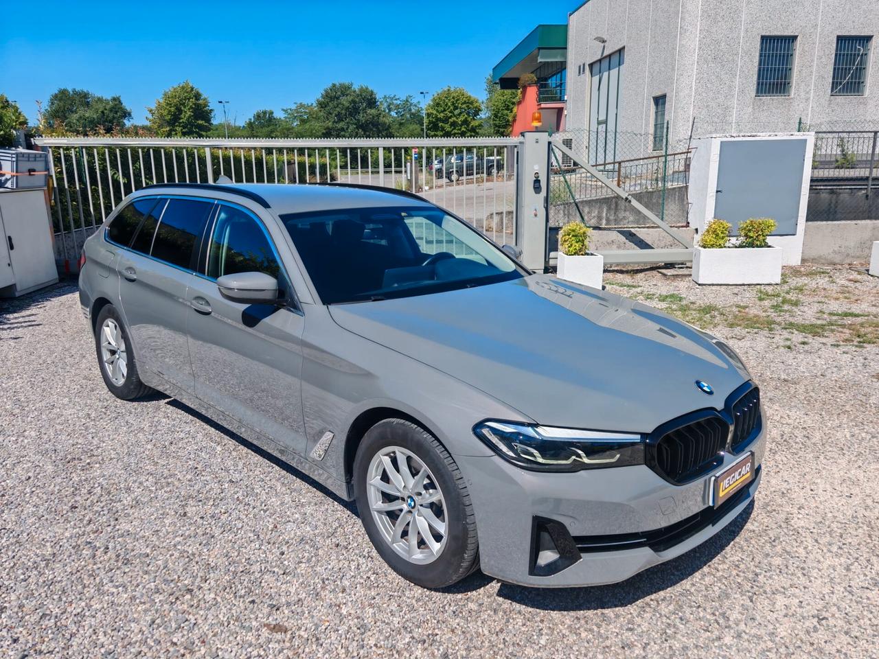 Bmw 520 XDRIVE 190CV LED UNIPROPRIETARIO GARANZIA