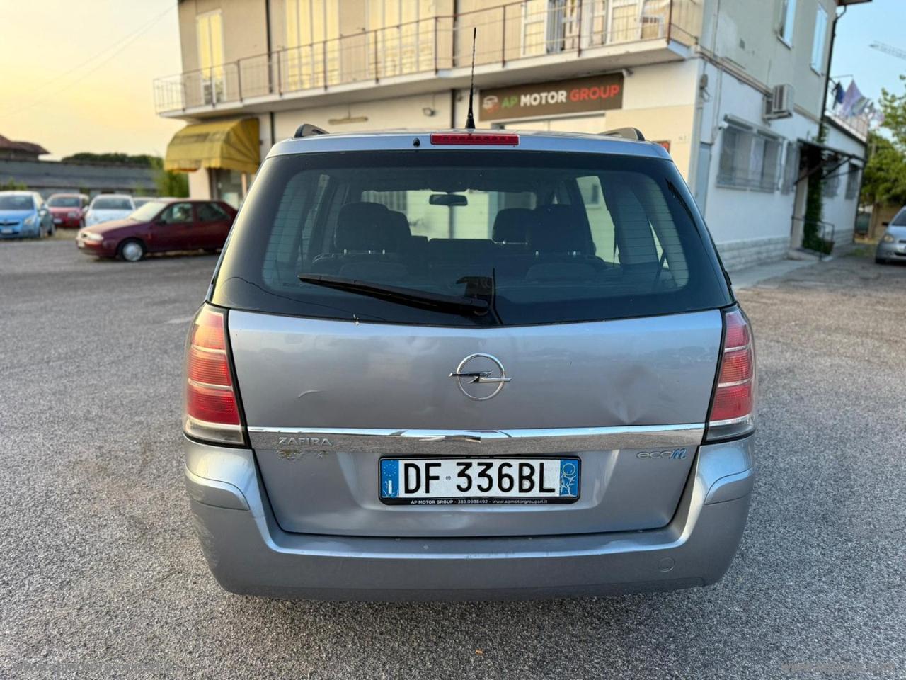 OPEL Zafira 1.6 ecoM 94 CV Cosmo