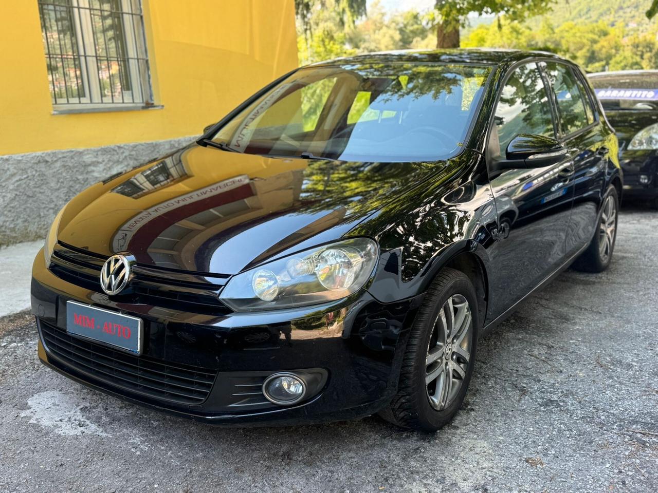Volkswagen Golf 1.6 TDI DPF 5p. Comfortline