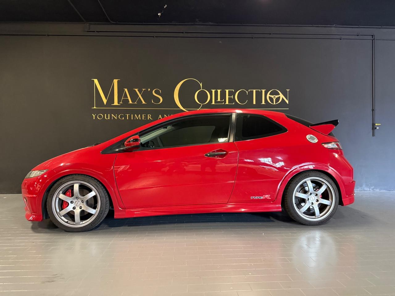 Honda Civic 2.0 i-VTEC 3p. Type R i-P