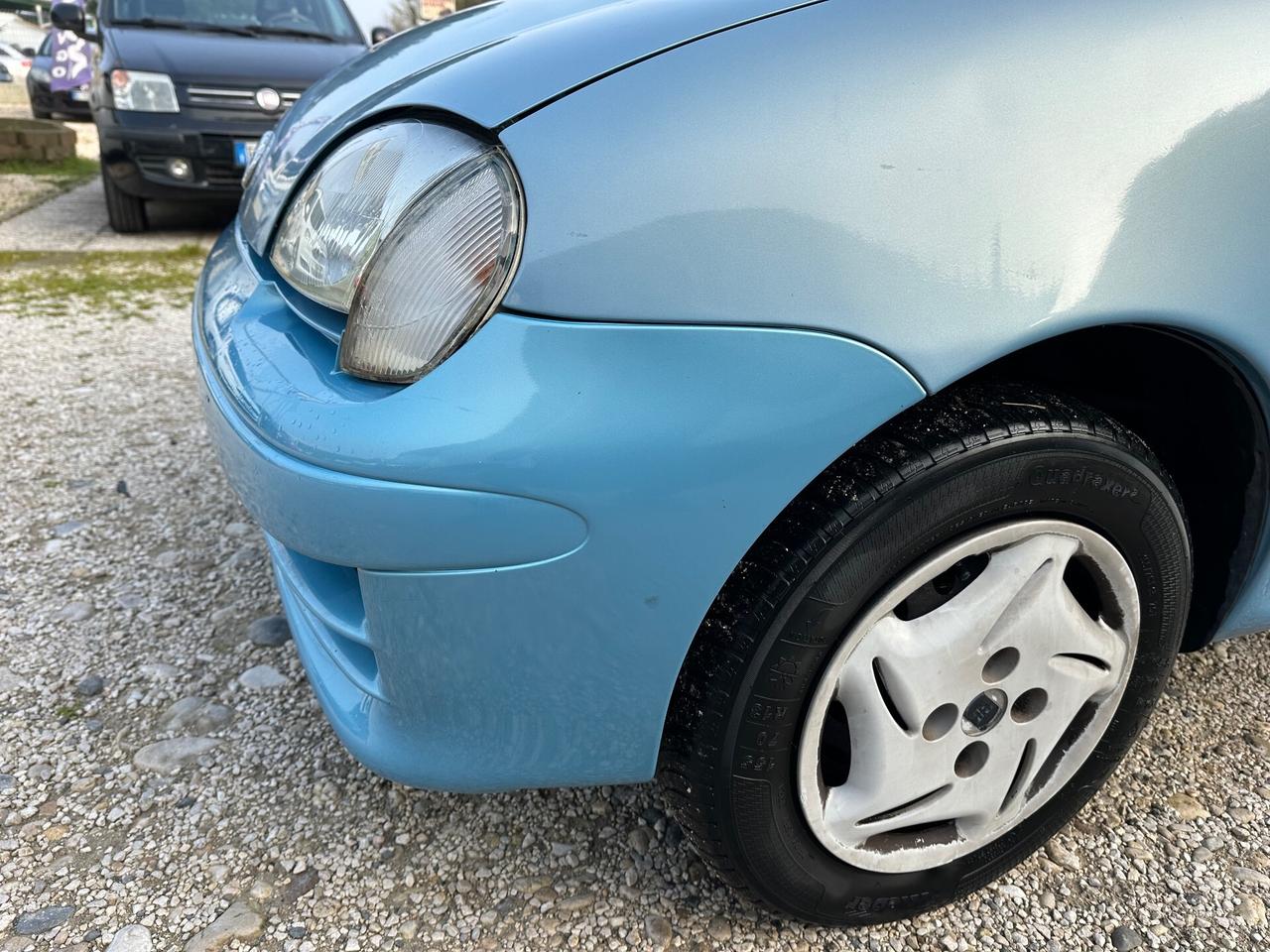 FIAT SEICENTO ACTIVE - IDROGUIDA - VETRI ELETTRICI