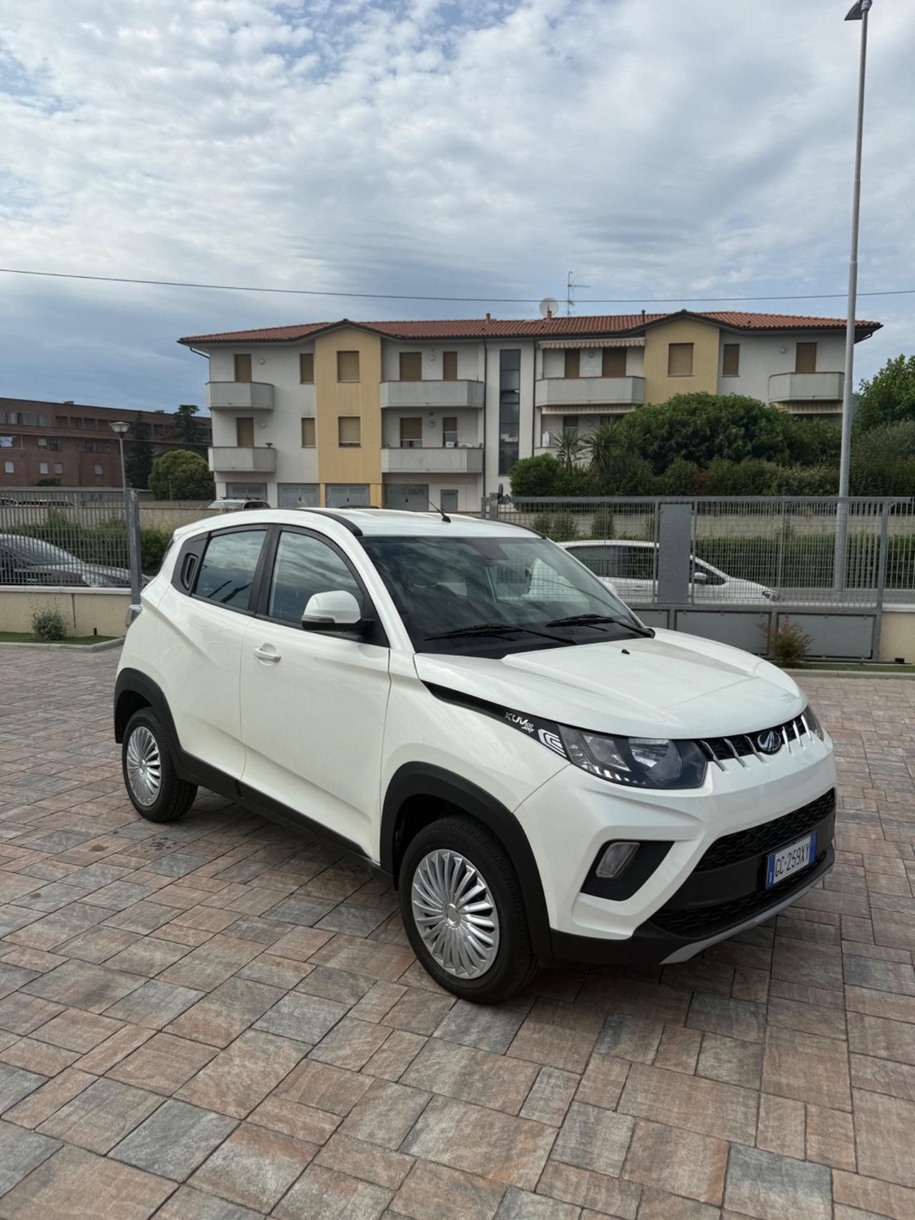 Mahindra KUV100 1.2