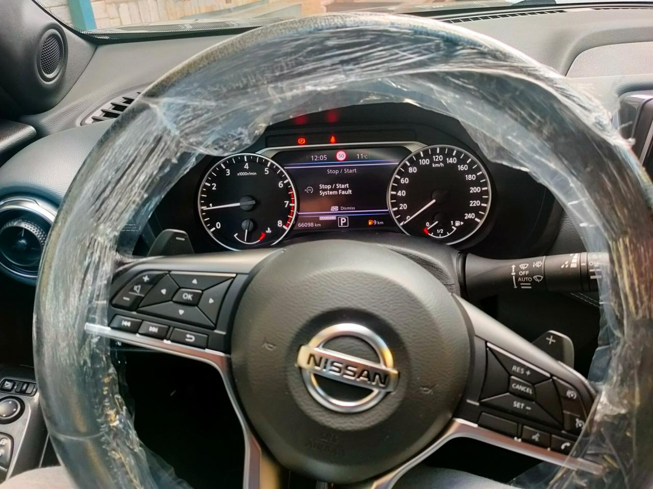 Nissan Juke 1.0 DIG-T 117 CV DCT Tekna