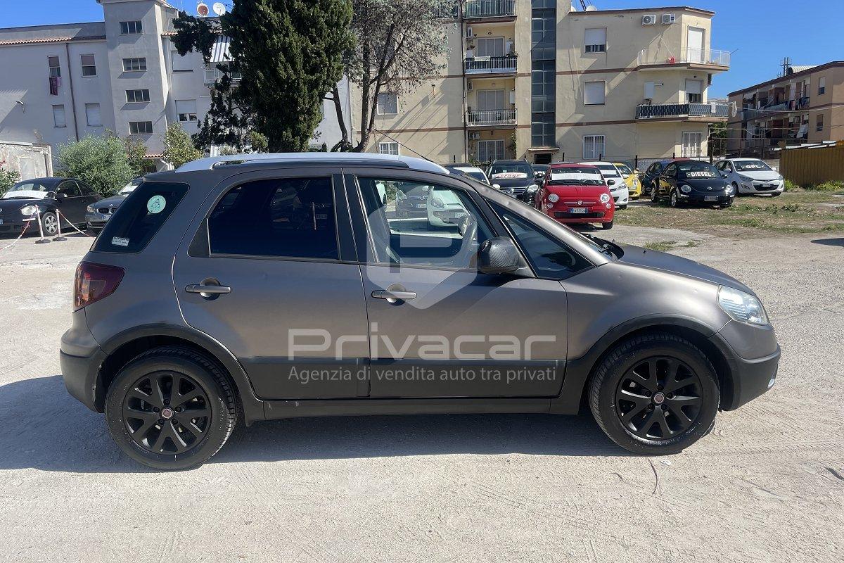 FIAT Sedici 1.6 16V 4x2 Emotion