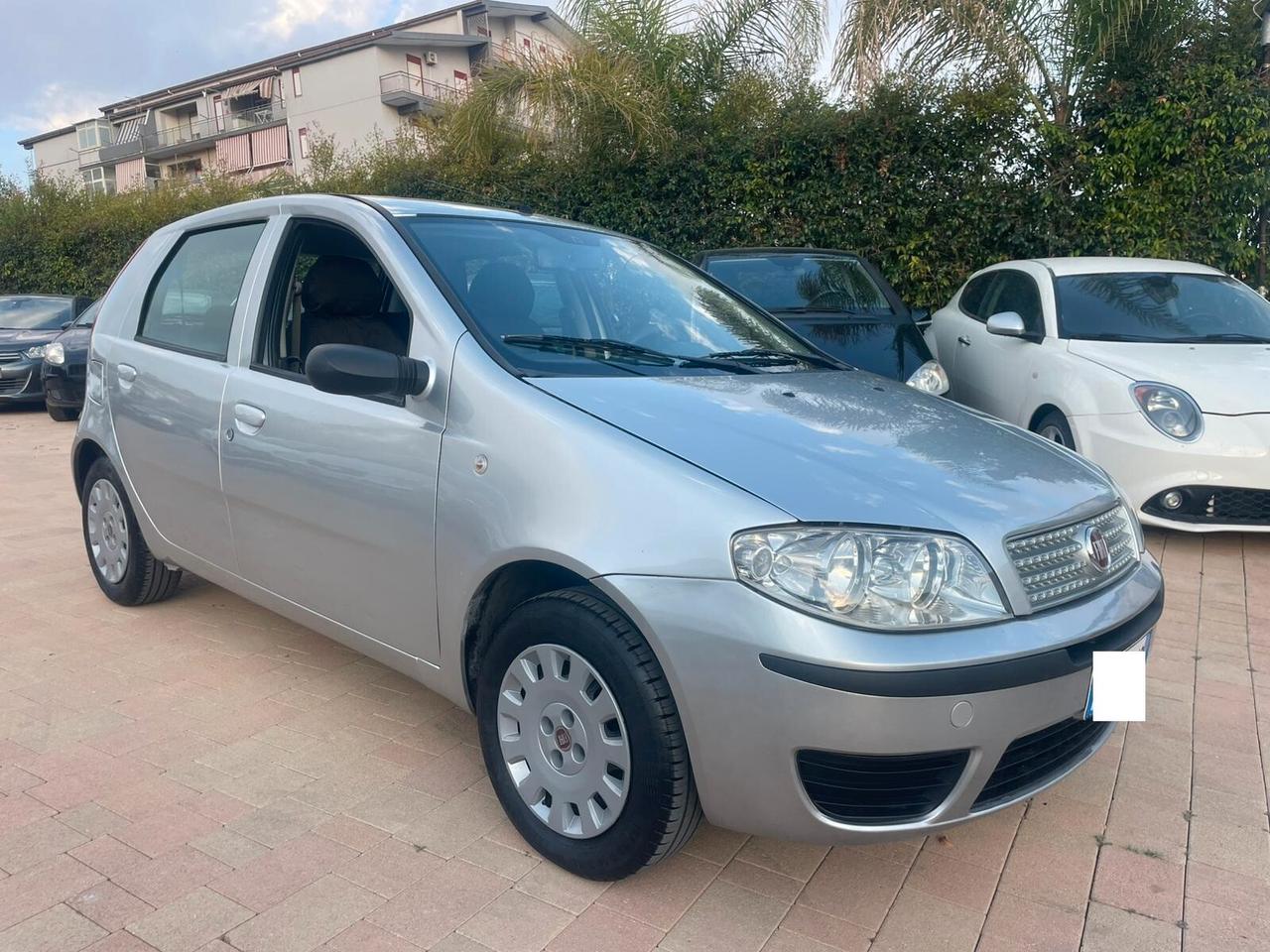 Fiat Punto Classic "Finanziabile Senza Busta Paga"