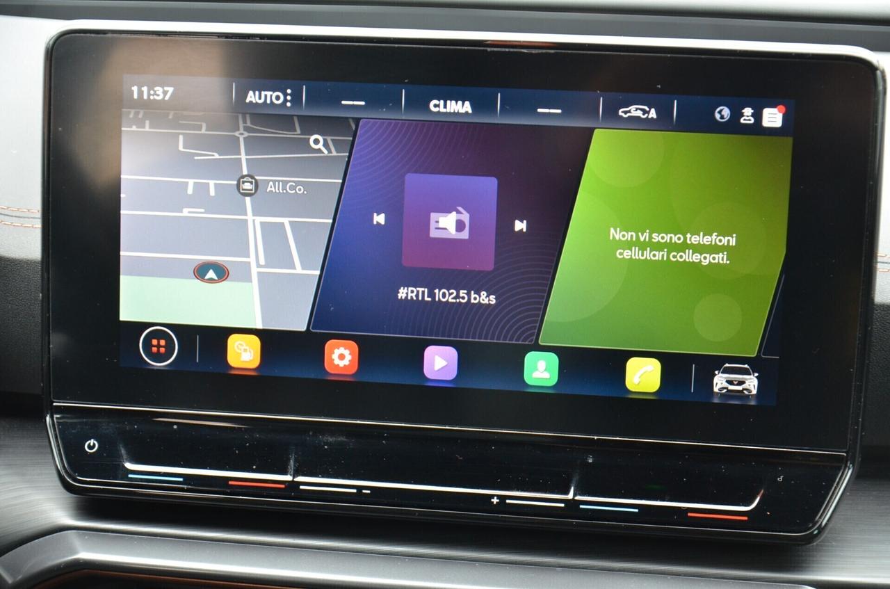 Cupra Formentor 1.5 TSI DSG