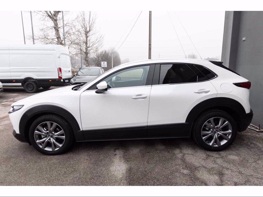 MAZDA CX-30 2.0L Skyactiv-G M Hybrid 2WD Executive del 2021