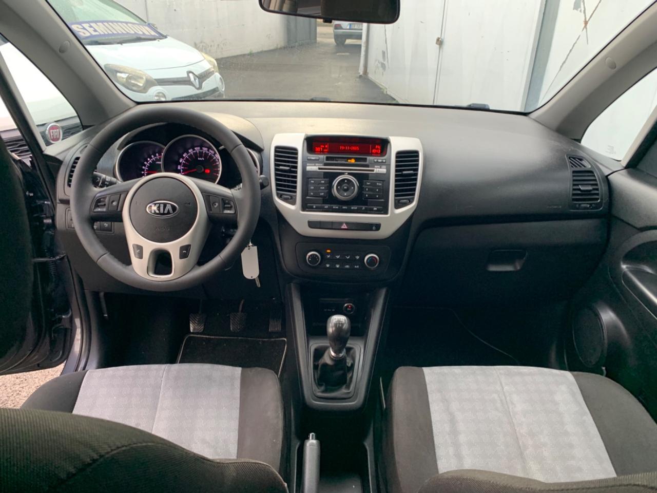 Kia Venga 1.4 EcoGPL Cool