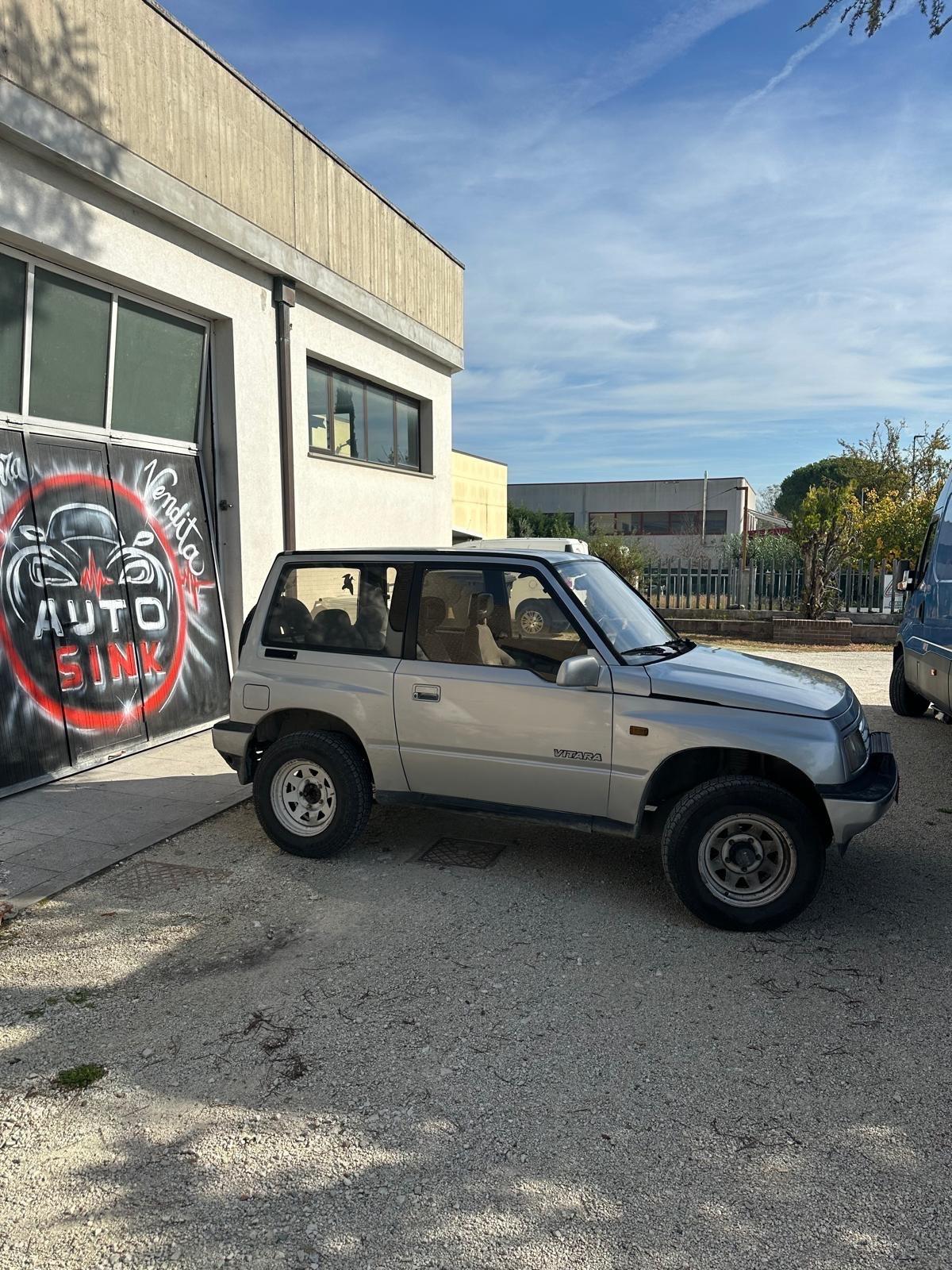 Suzuki Vitara 1.6 JLX