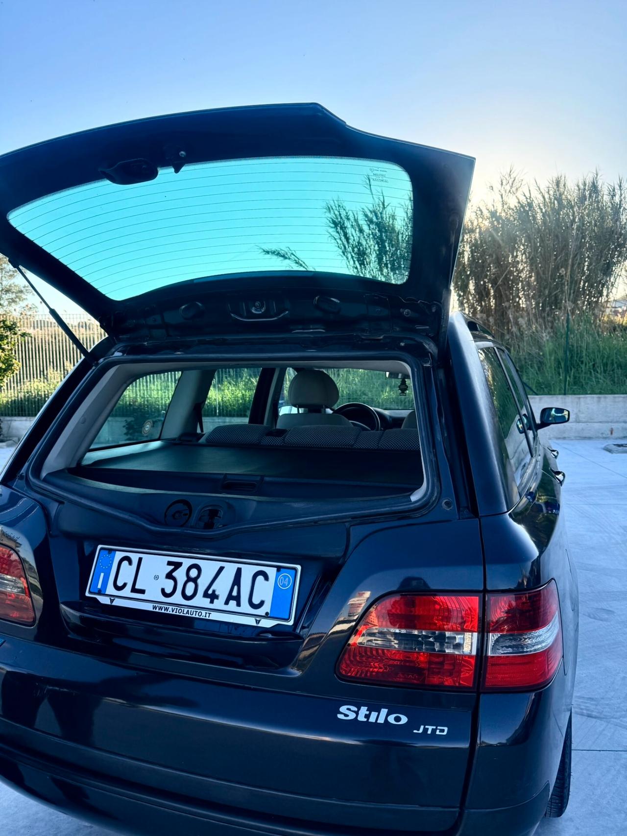 Fiat Stilo 1.9 JTD Multi Wagon Dynamic